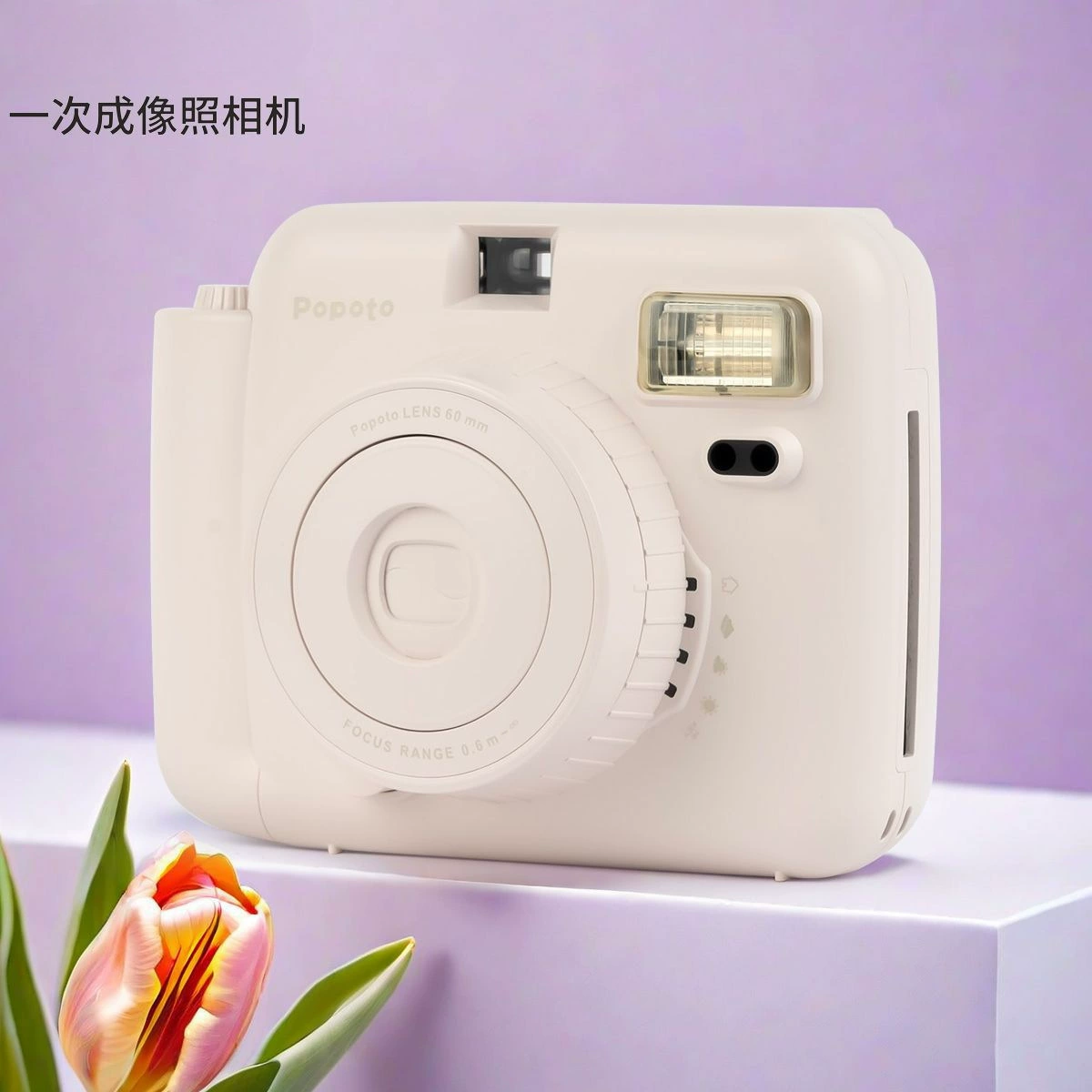 Polaroid ручная камера для младших школьников, для фотосессий и путешествий, подарок на день рождения