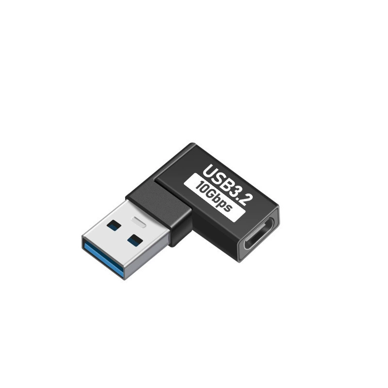 Мобильный телефон OTG ротор TYPE-C револьвер USB материн PD локоть высокоскоростной TYPE-C конвертер USB3.0