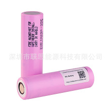三星18650-35E-3500容量中倍率高容量圆柱电芯