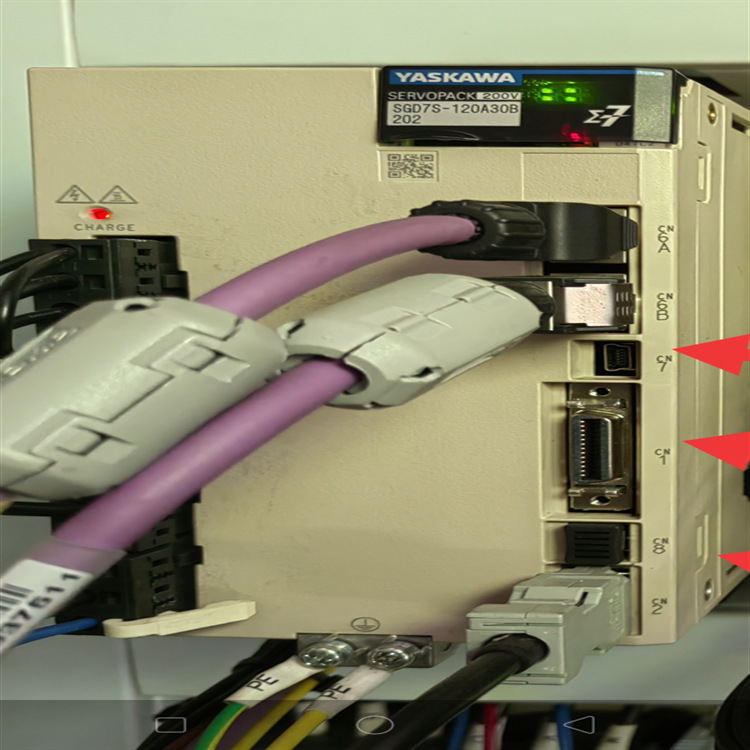 SGD7S-5R5A20A驱动器SGDM-30ADA MKD115C-024-KG1AF  MHMJ022G1VG