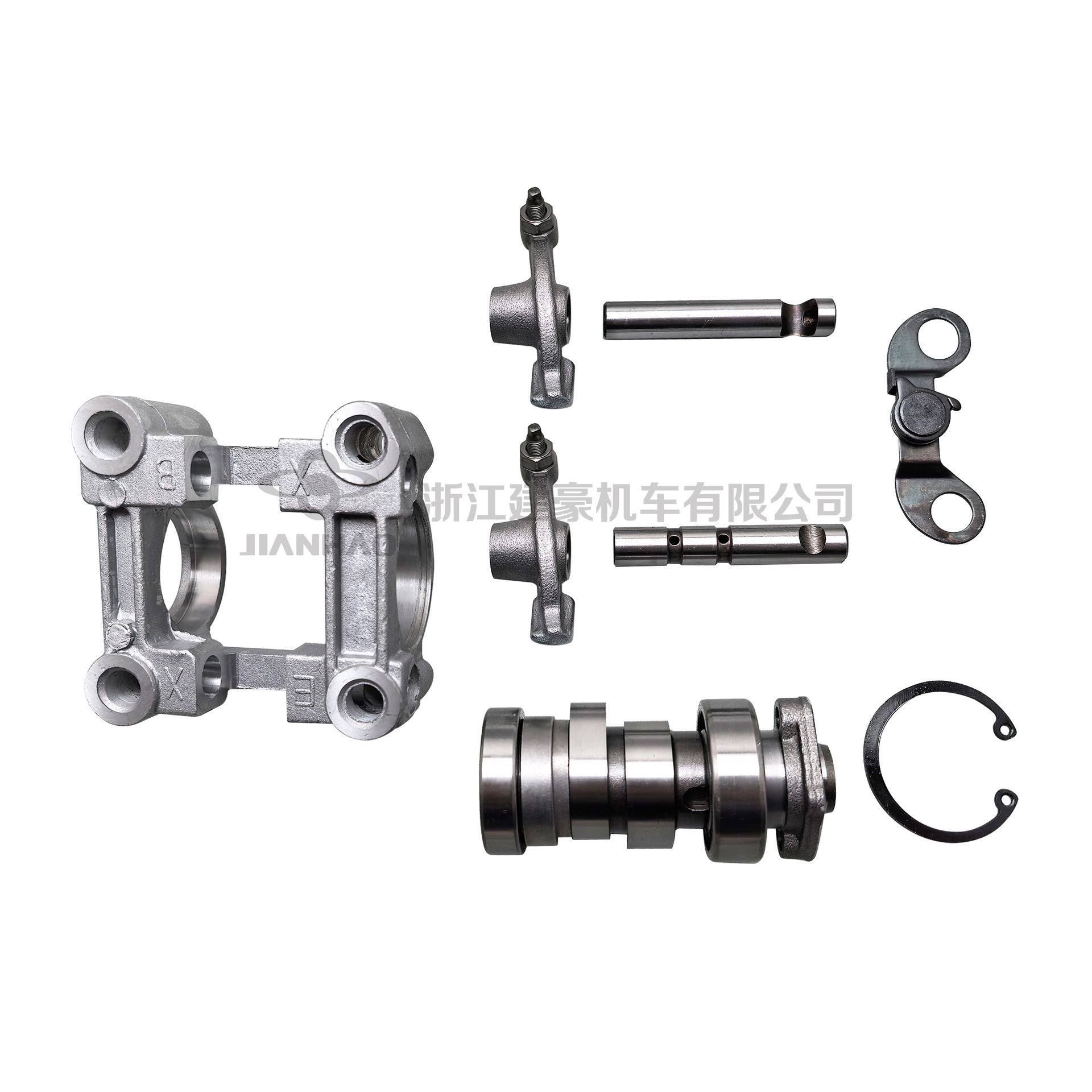 Kart Atv Beach Vehicle Engine Parts Gy6-180Cc161 Super Powerful Cylinder Head Assembly