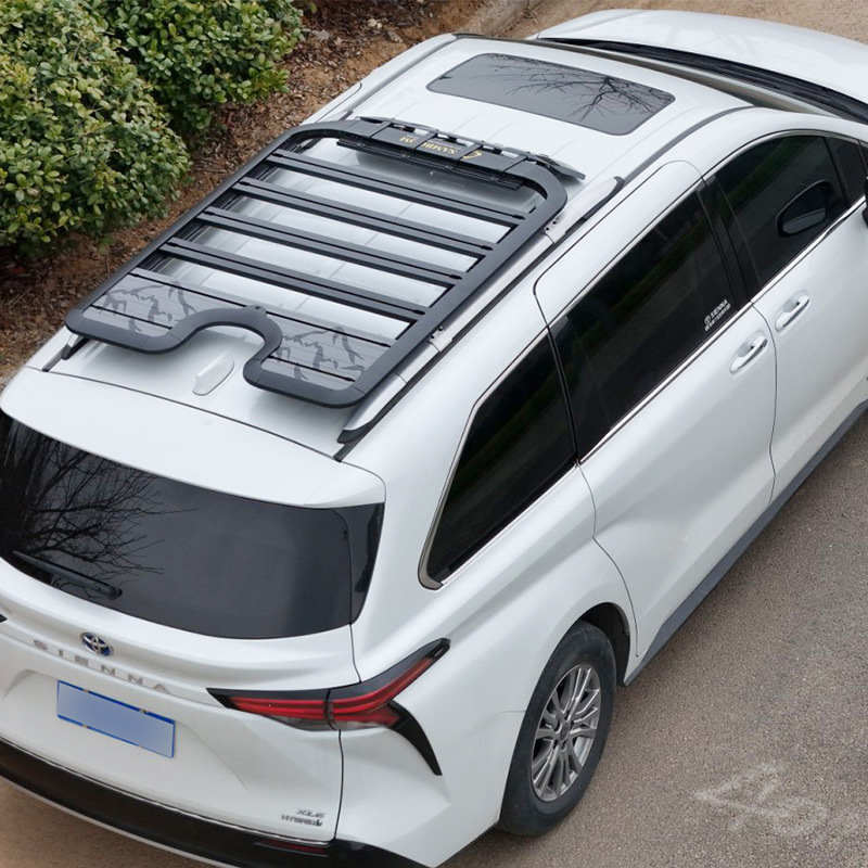 Senna Car Roof Rack, Senna Outdoor Travel Off-Road Modification Parts, Roof Platform