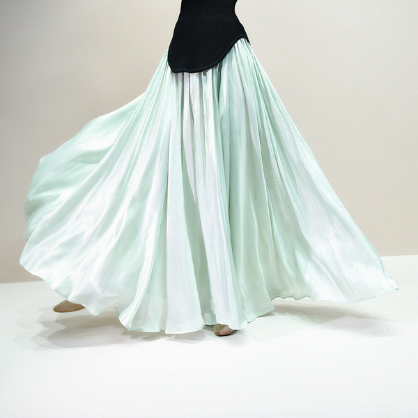 2026 New Irregular Swing Skirt for Women Spring and Summer…