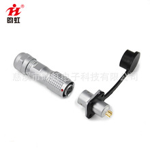 厂家供应 SF10方型 航空插头 航空插座连接器 航空接头