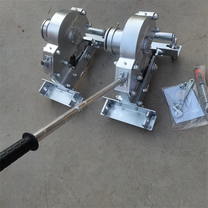 钢丝绳皮带切割机SCBC-3K/6K钢丝绳芯输送带切割机