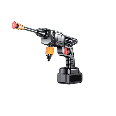 Household High-Pressure Portable Car Wash High pressure car wash water gun