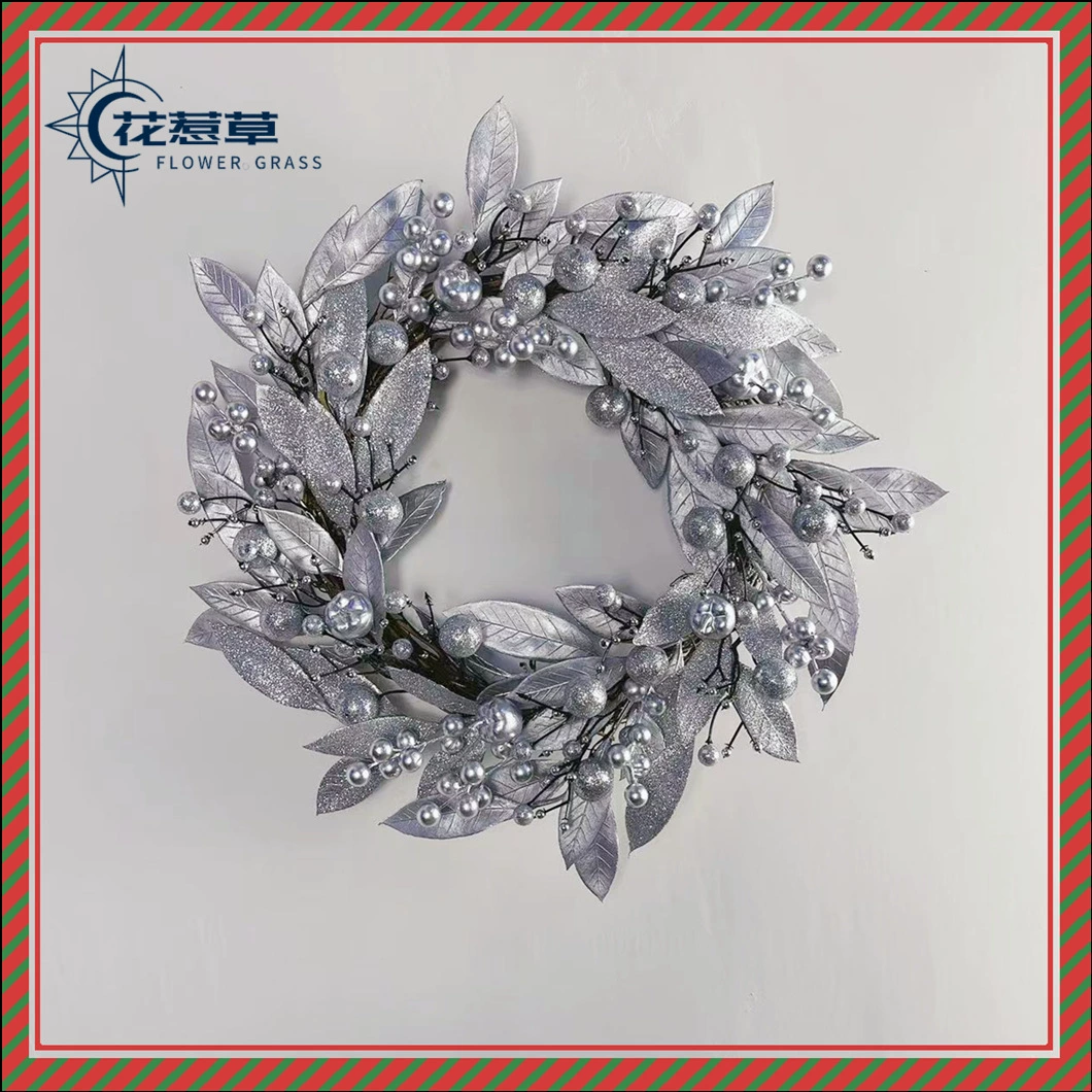 花惹草 Christmas decorations, 2022, (Cross-border trading)