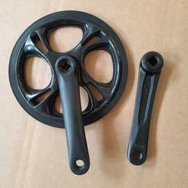 代驾车 铝合金牙盘 折叠电动车齿盘 曲柄链轮42牙 48牙轮盘