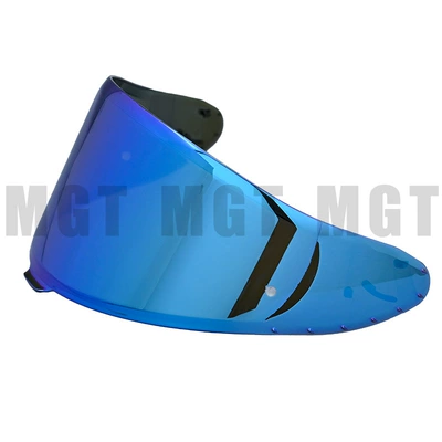 Motorcycle Helmet Lens Dəbilqə (Kaska) aksesuarları - revo-ice-bluesmall-nails