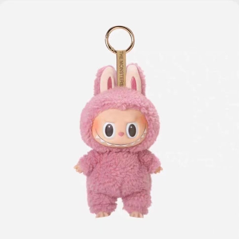 POPMART LABUBU シートゥーシート パーティー マカロン ぬいぐるみ フィギュア ブラインドボックス|undefined