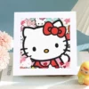 Sanrio [Frameless] 32 Drill Kit with Tools
