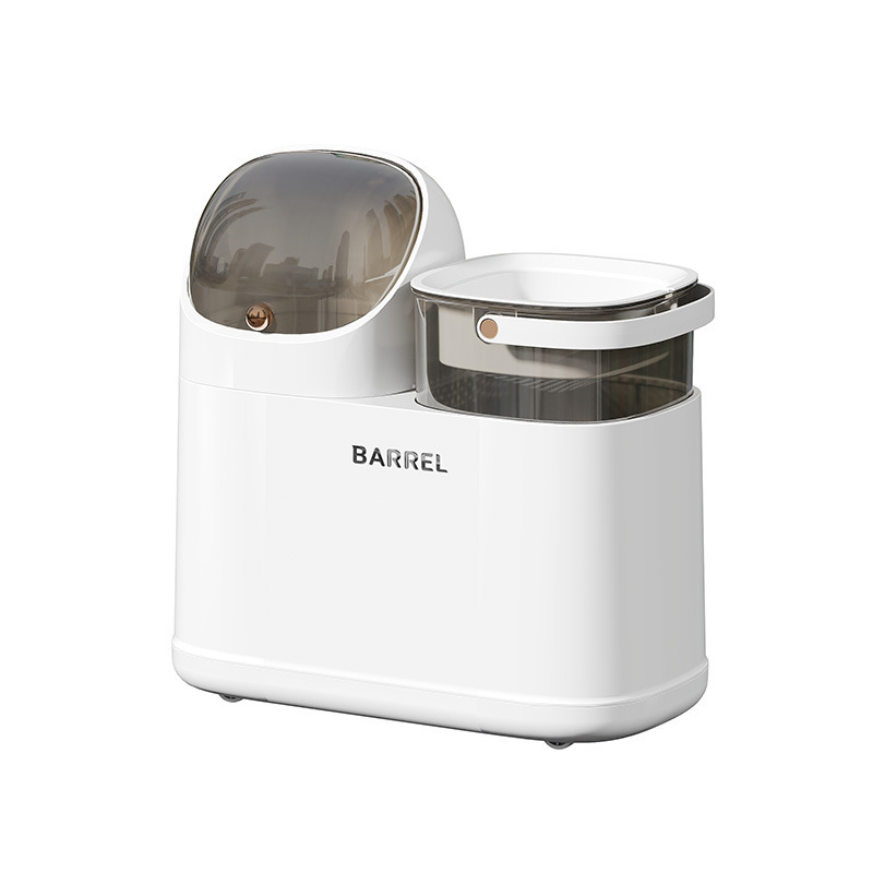 カスタマイズされた茶バケツ、茶かすバケツ、茶セットアクセサリー、廃水バケツ、茶テーブル排水管、茶水分離ゴミ箱|undefined