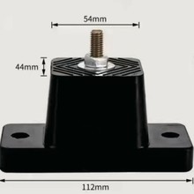 空调外机减震底座防噪音减震脚垫增高垫空调外机安装维修售后附件