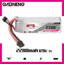 ����GNB 2200mAh 3S 11.1V 120C��Խ�C��ģFPV�늳�GAONENG LiPo
