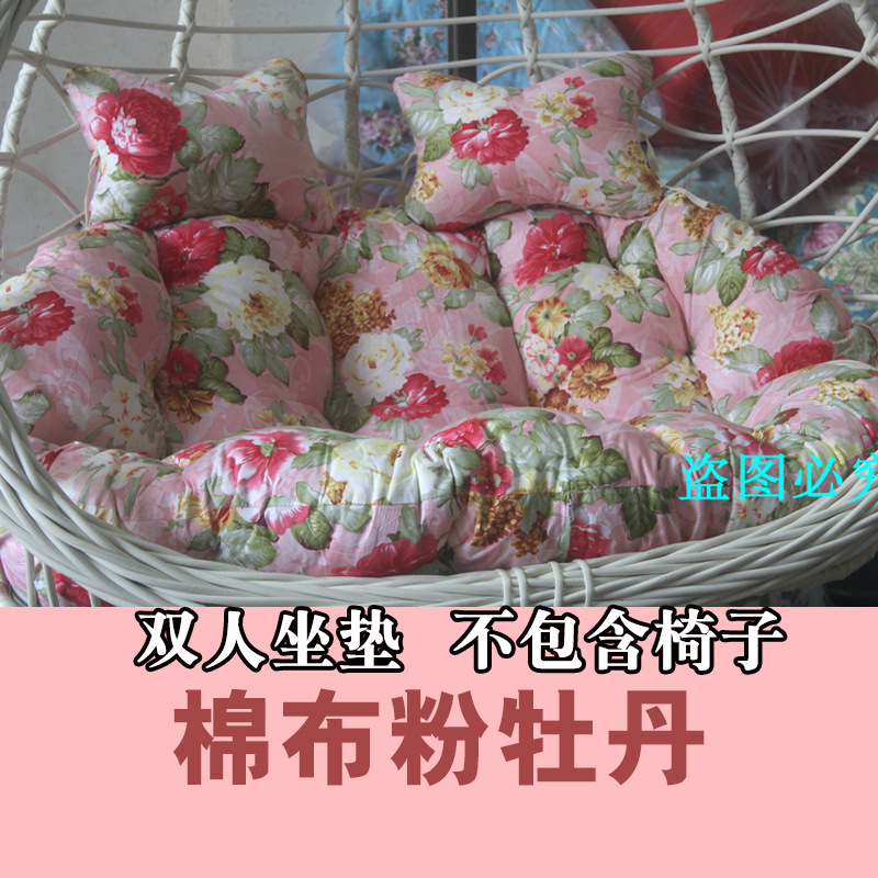 코튼 핑크 모란 꽃
