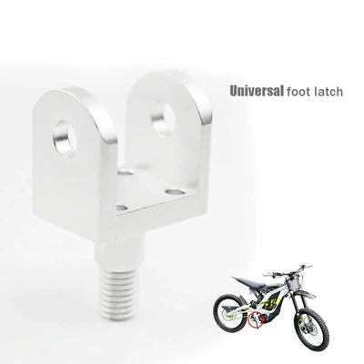 Motorcycle pedals – for Surron Light Bee and