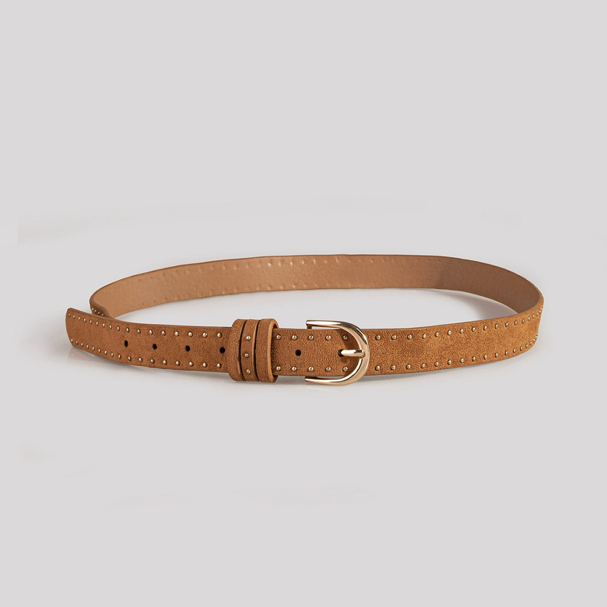Cross-border trading), suede simple belt, (Physicals