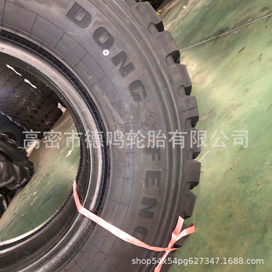 12.5r20 Dongfeng neumático todoterreno Dongfeng 11r18