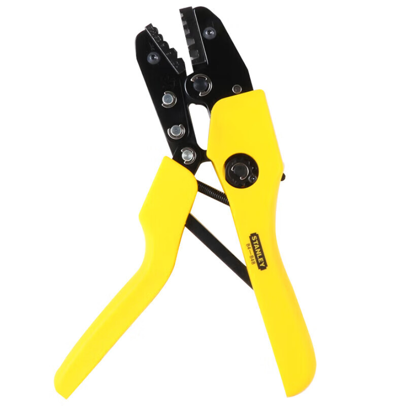 Stanley Stanley 84 - 848 - 22 Serie A pinzas de crimpado de terminales europeas 4 - 10MM2 image 4