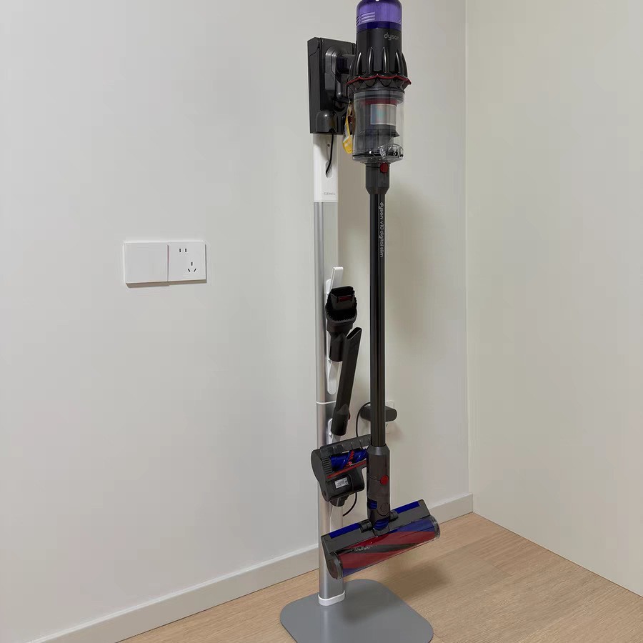 メーカー直販ダイソン掃除機収納棚穴なしスタンド7v810v11v1215G5置物dyson落
