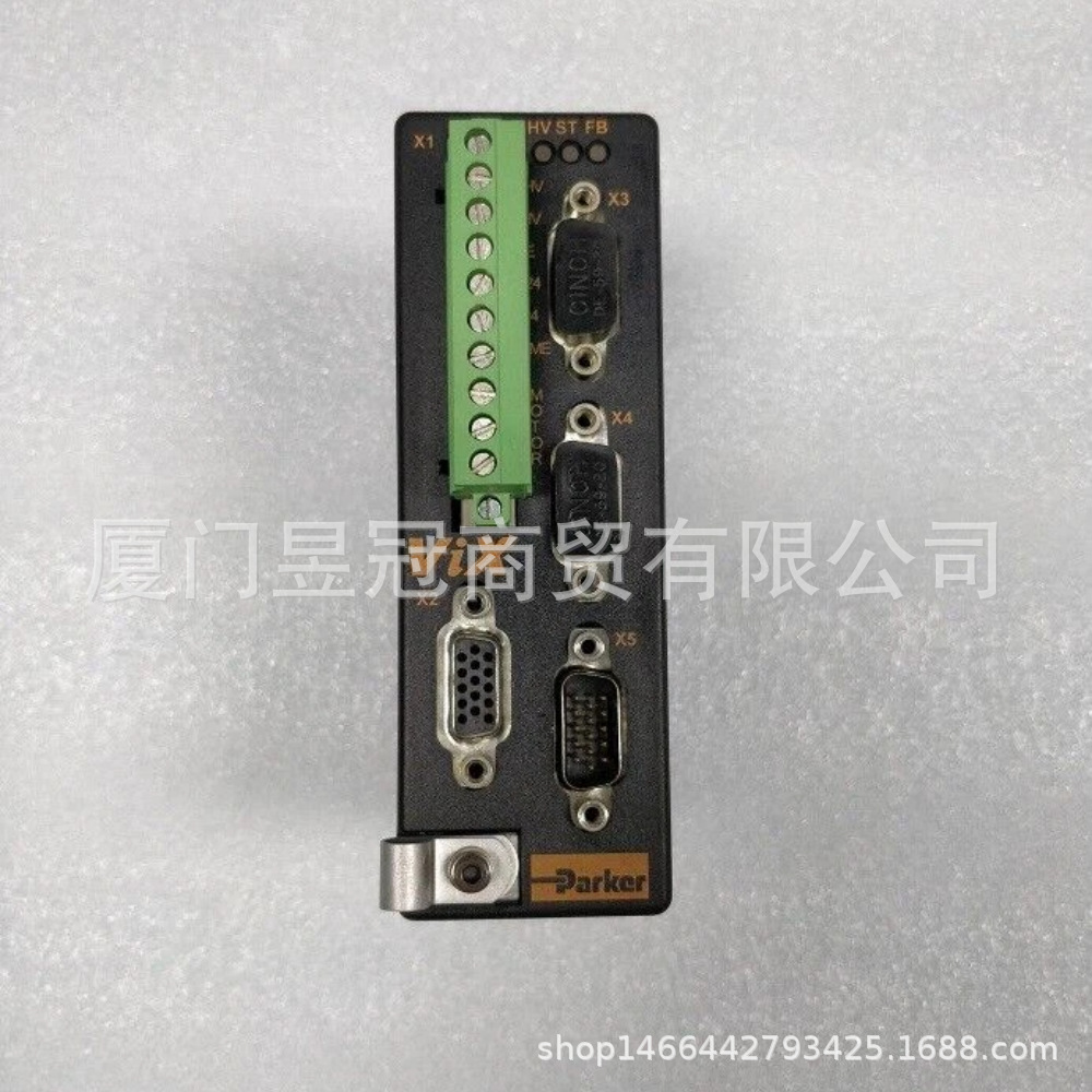 原装进口PARKER 派克 VIX250IH 驱动器 全新供应现货议价出售新
