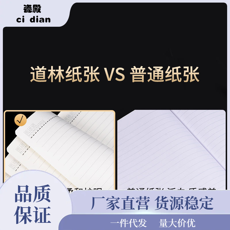 Cuaderno de cuadernos de negocios al por mayor