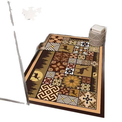 Earth Floor Mat, Bathroom Water-Absorbent, Avtomobil döşəmə paspasları