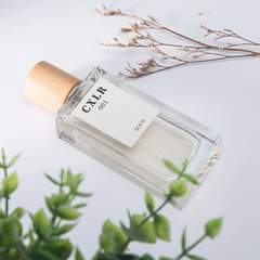 工廠直供事後清晨男女士香水持久淡香花果香調情人節送禮香水50ml