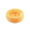 Classic plush nest [Apricot yellow]