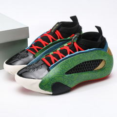 純正オリジナル Harden 8 実用バスケットボールシューズ Harden 9 世代シグネチャートレンディスニーカーメンズ耐摩耗性滑り止めカジュアルスポーツシューズ