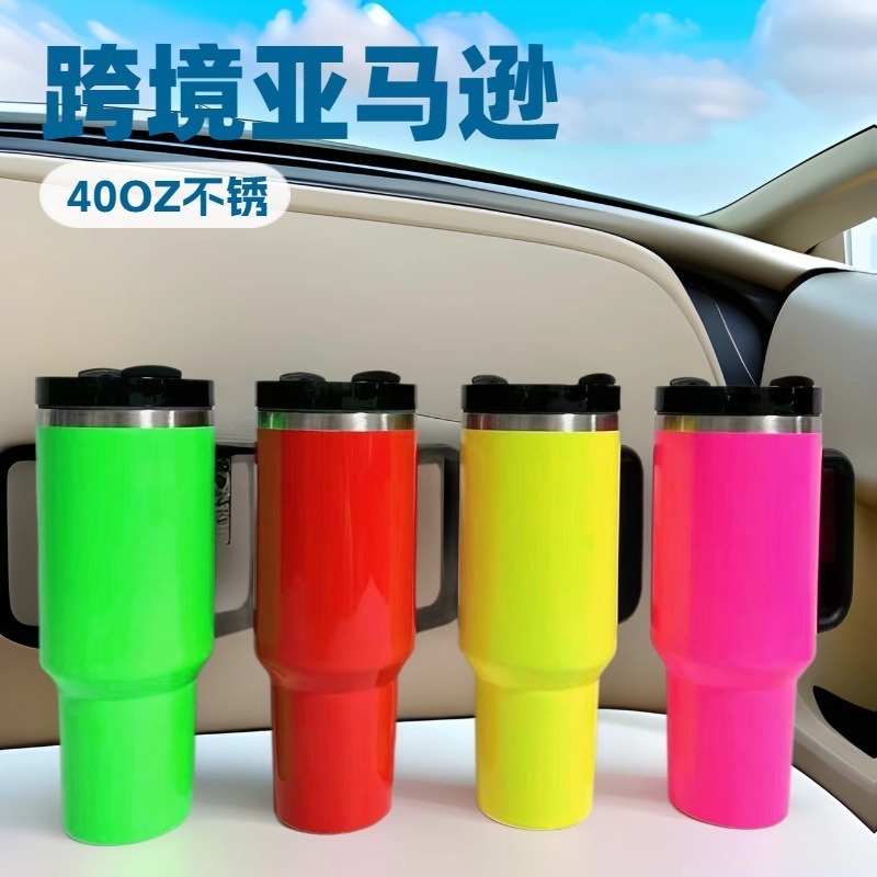 越境Amazon eBay人気の第2世代40OZステンレス車用魔法瓶カップ|undefined