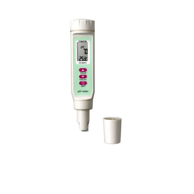 日本SATO佐藤笔式pH计水质分析仪SK-662PH原装进口！玉科供应