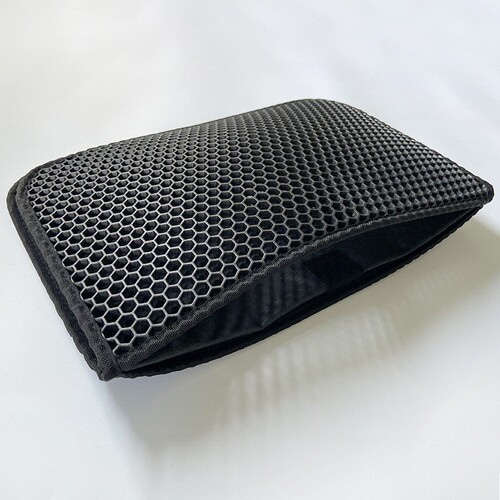 Pet supplies Honeycomb hole cat nest mat EVA pet mat Anti-slip cat litter mat Falling sand mat Cat cage dog kennel