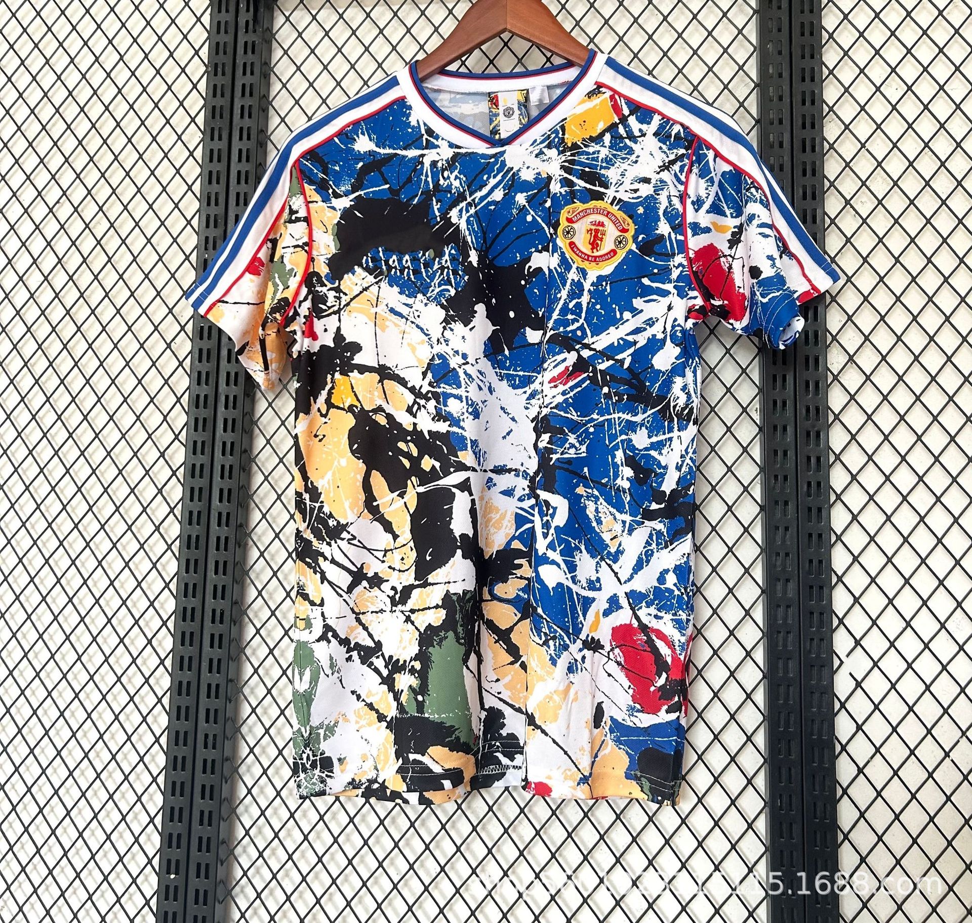 2526 Serie A Superliga Portuguesa AC Juve Inter Miami Benfica Nápoles Camisa de fútbol