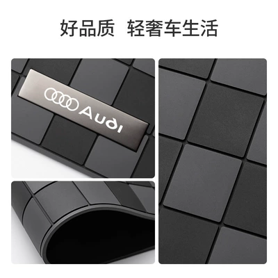 In-Car Dashboard Phone Navigation — Anti-slip mat