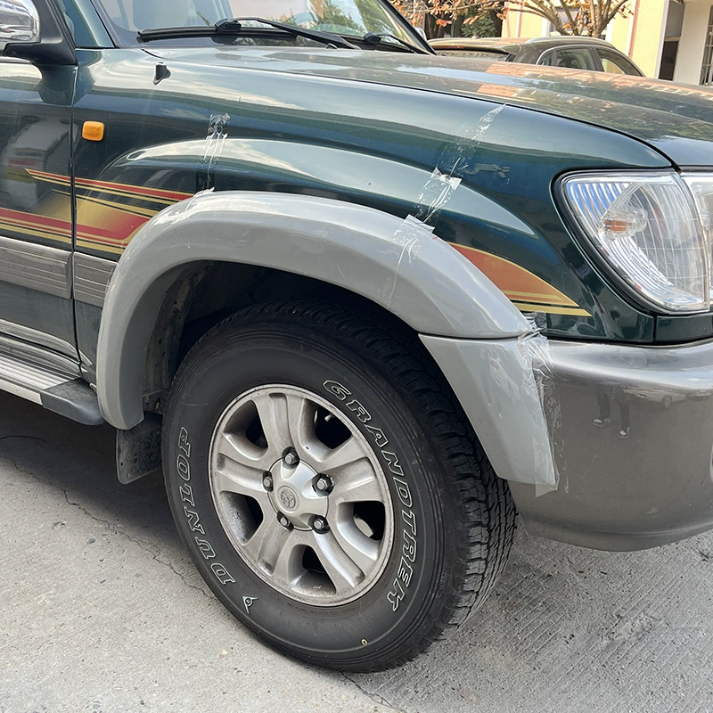 [Подходящие для 98-06 моделей Toyota Land Cruiser LC100 FJ100 широкие колесные арки]