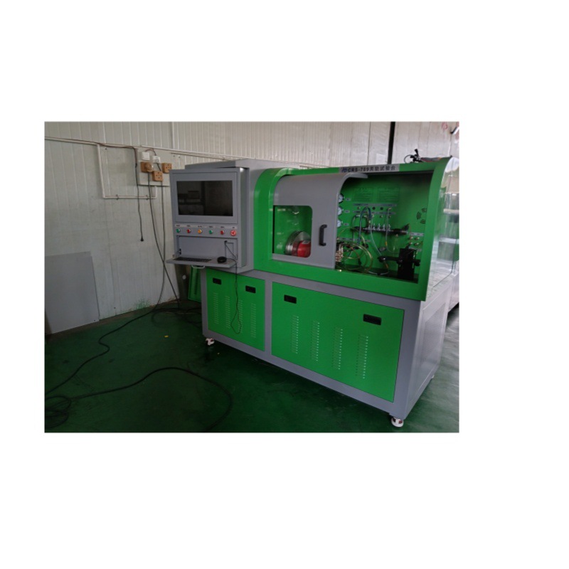 带DRV阀 可测HP0泵CRS709高压共轨试验台 带欧6压电国六油嘴数据