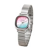 Fashionable steel belt, advanced quartz swiss watch, high-quality style, simple and elegant design