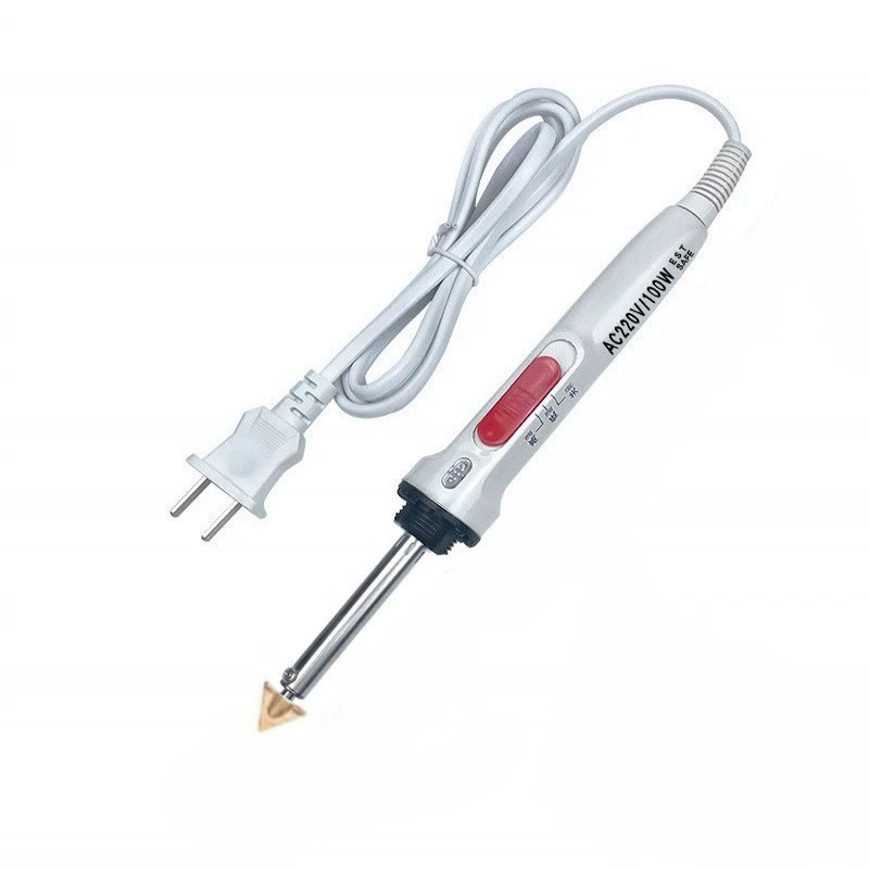 ПВХ сварочный аппарат 110V/220V, цифровой комплект для электрической сварки пластика, восстановление пластмассы