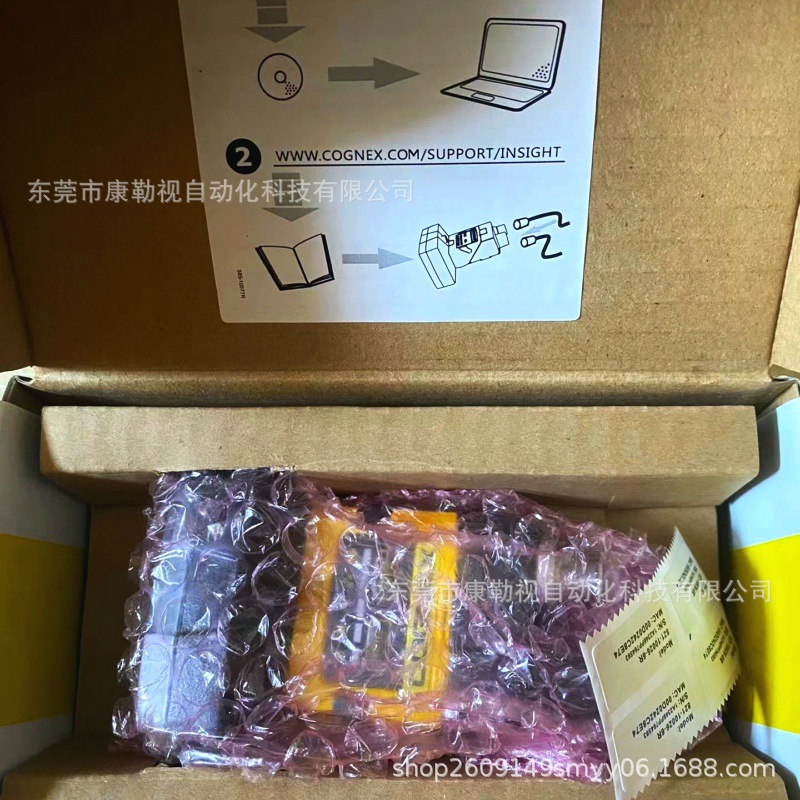 COGNEX康耐视相机  IS2000C-130-40-125全新原装现货实拍图需议价