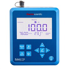 Eutech PH 1710 pH 值 台式测量仪实验室酸度计高精度测试仪