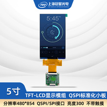 ���@ 5��QSPI/SPI�D�ӷ���ESP32��STM32Һ���@ʾ�|����