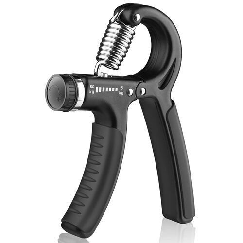 5-60kg Grip Trainer for Men Professional Finger and Arm Muscle Strength Exercise Hand Strength Fitness Training Equipment