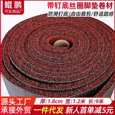 Floor Mat | Qìchē Car Carpet