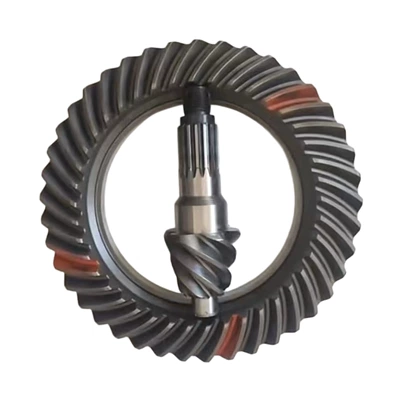 and Driven Gears, Diferensial dişli dəstləri