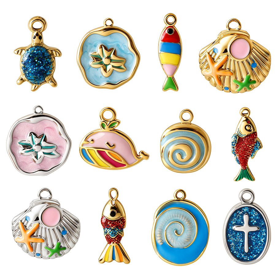 Marine pendant stainless steel