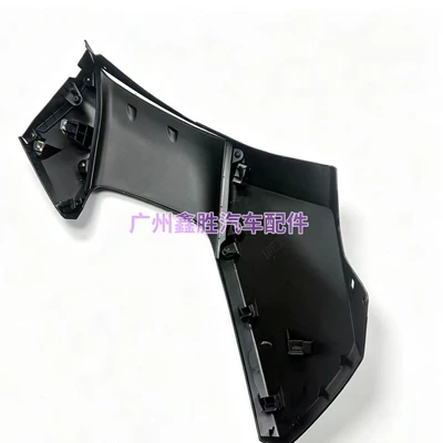 Wheel eyebrow bumper wheel arches of