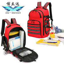 反夜光防水大容量加厚生命支持背囊心理诊检背囊心理急救背囊