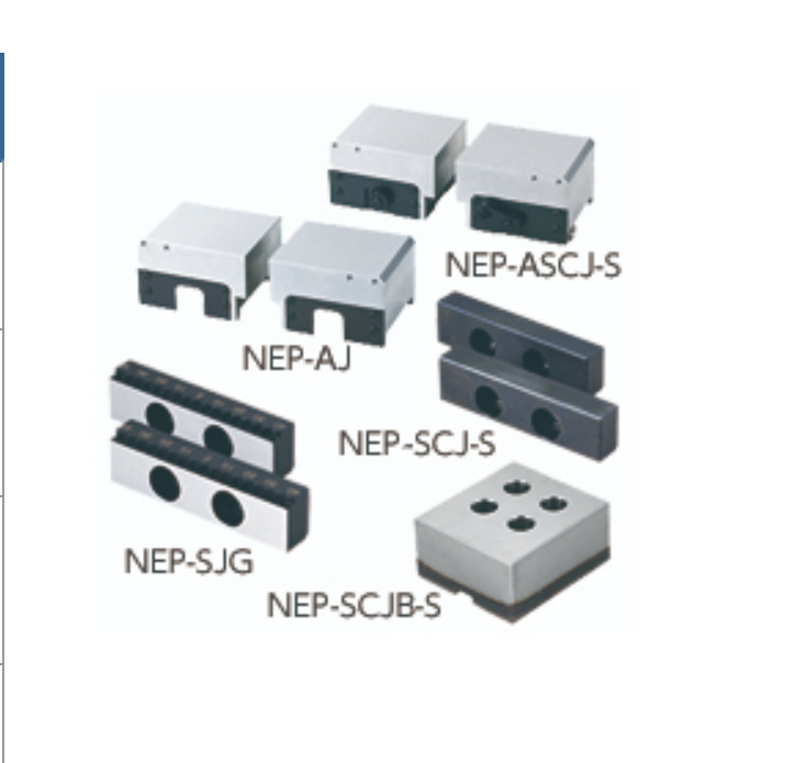 日本nabeya (气动)底座系列NEP85-SJG