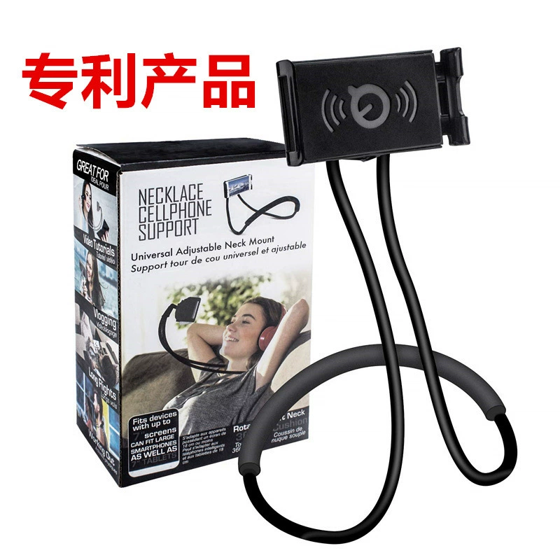 Производители непосредственно для кровати мобильный телефон селфи держатель настольный стол живой планшет ленивый воротник кронштейн многофункциональный